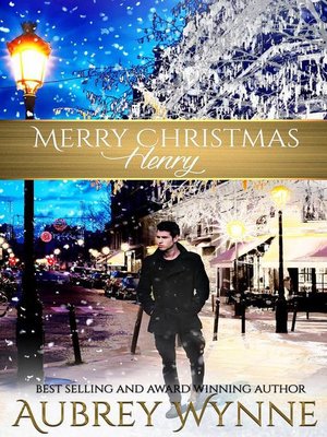 cover image of Merry Christmas, Henry